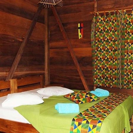 Praia Inhame Eco-Lodge Porto Alegre Экстерьер фото