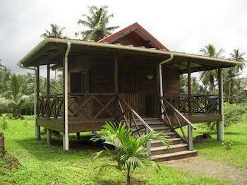 Praia Inhame Eco-Lodge Porto Alegre Экстерьер фото