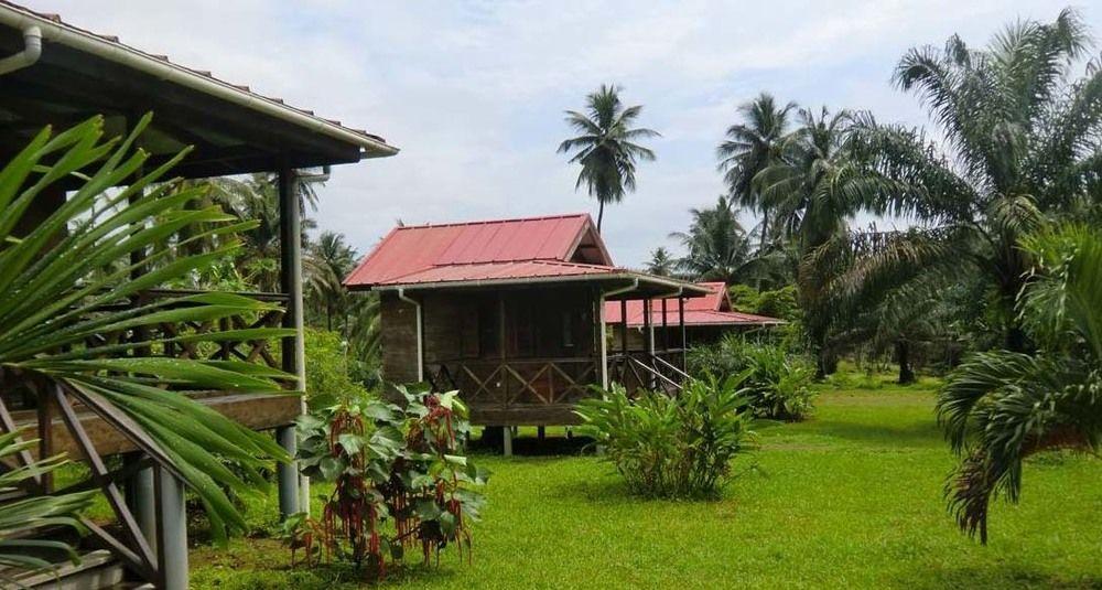 Praia Inhame Eco-Lodge Porto Alegre Экстерьер фото