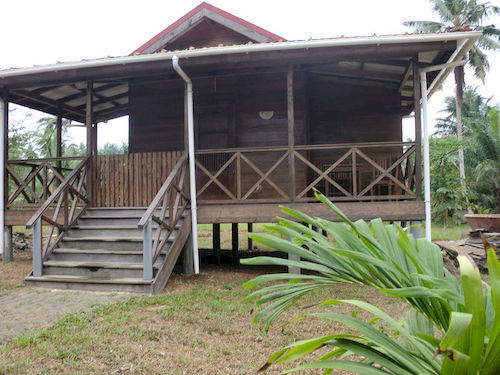 Praia Inhame Eco-Lodge Porto Alegre Экстерьер фото
