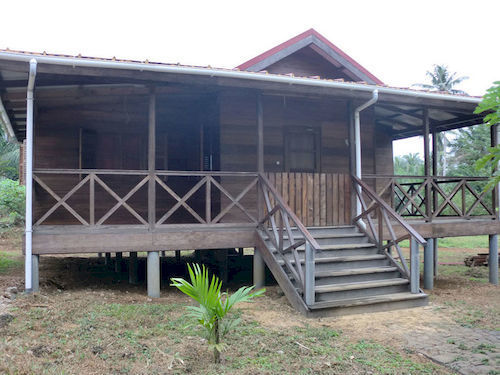 Praia Inhame Eco-Lodge Porto Alegre Экстерьер фото