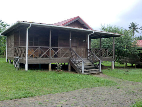 Praia Inhame Eco-Lodge Porto Alegre Экстерьер фото