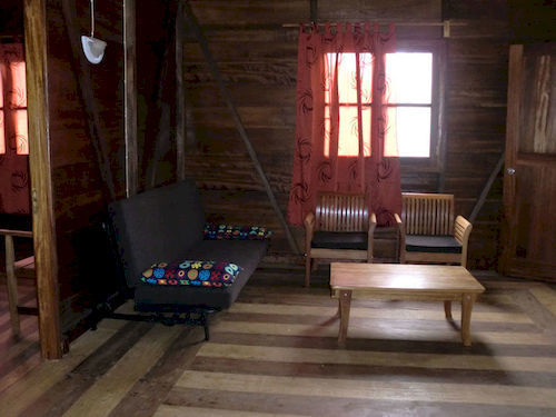 Praia Inhame Eco-Lodge Porto Alegre Экстерьер фото